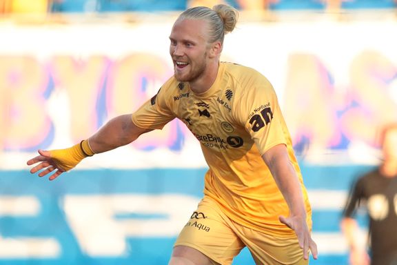 Bodø/Glimt strålte i generalprøven: Tok sin sjette strake seier i Eliteserien