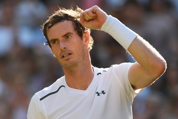 Tittelforsvarer Murray stormer videre i Wimbledon 