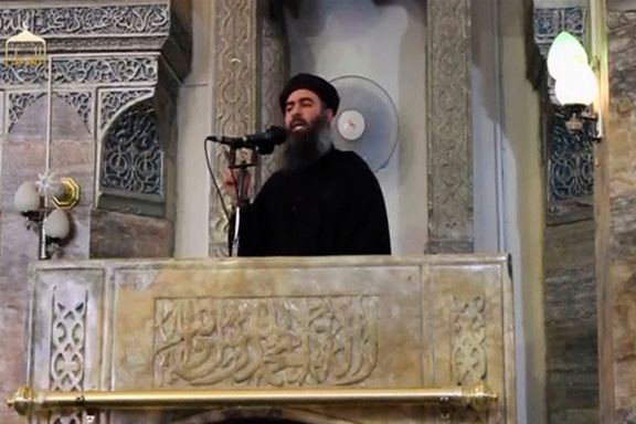 Iraks militære: IS har sprengt symbolsk viktig moské i Mosul
