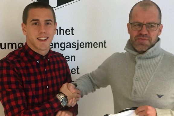 Kantspiller klar for Rosenborg: – En god løsning