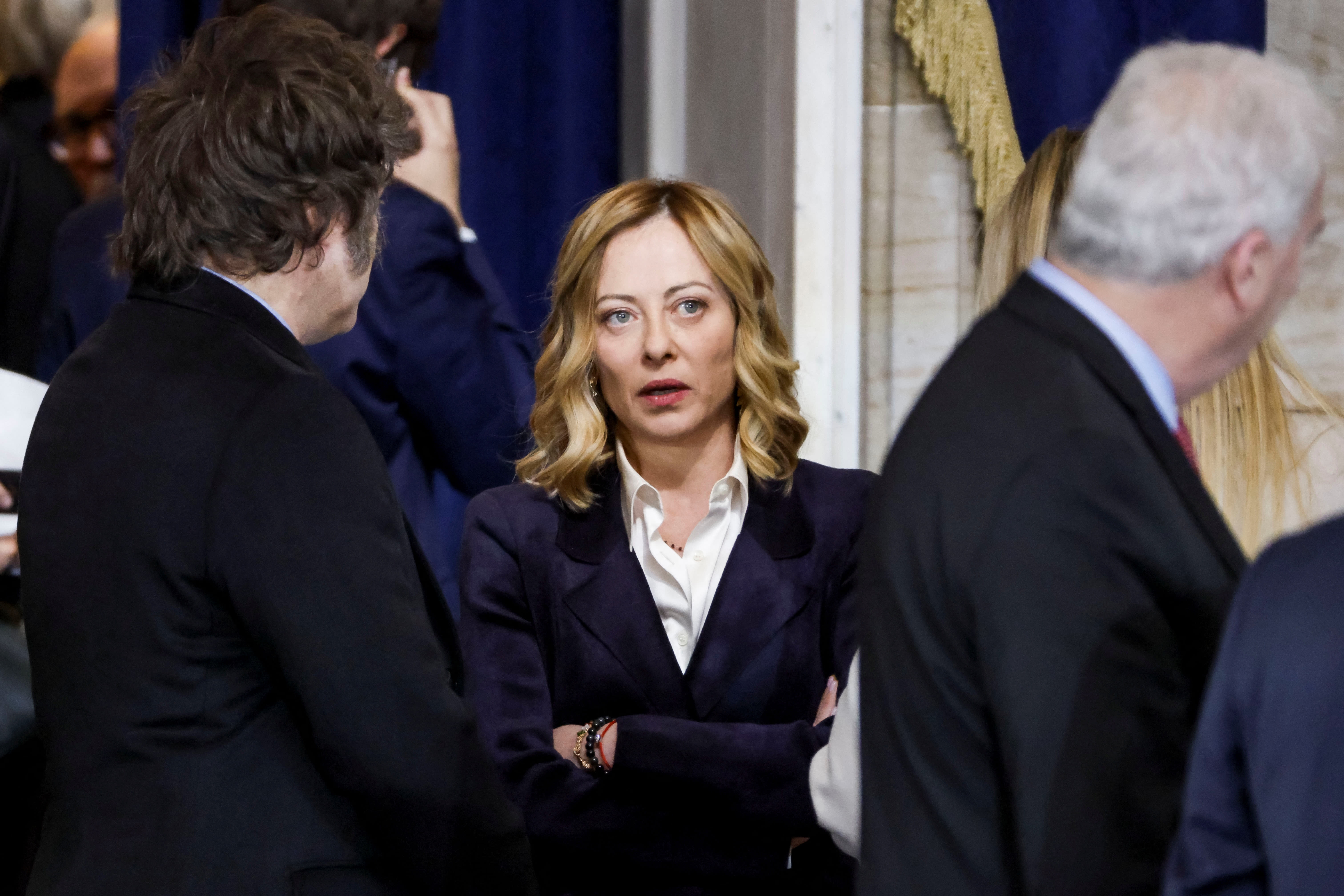 Italias statsminister etterforskes i underslagssak