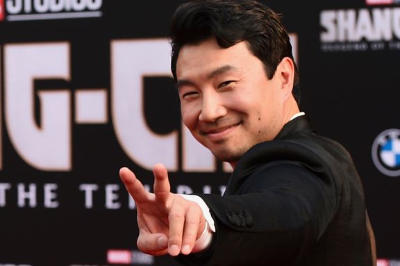 Han er Hollywoods første asiatiske superhelt