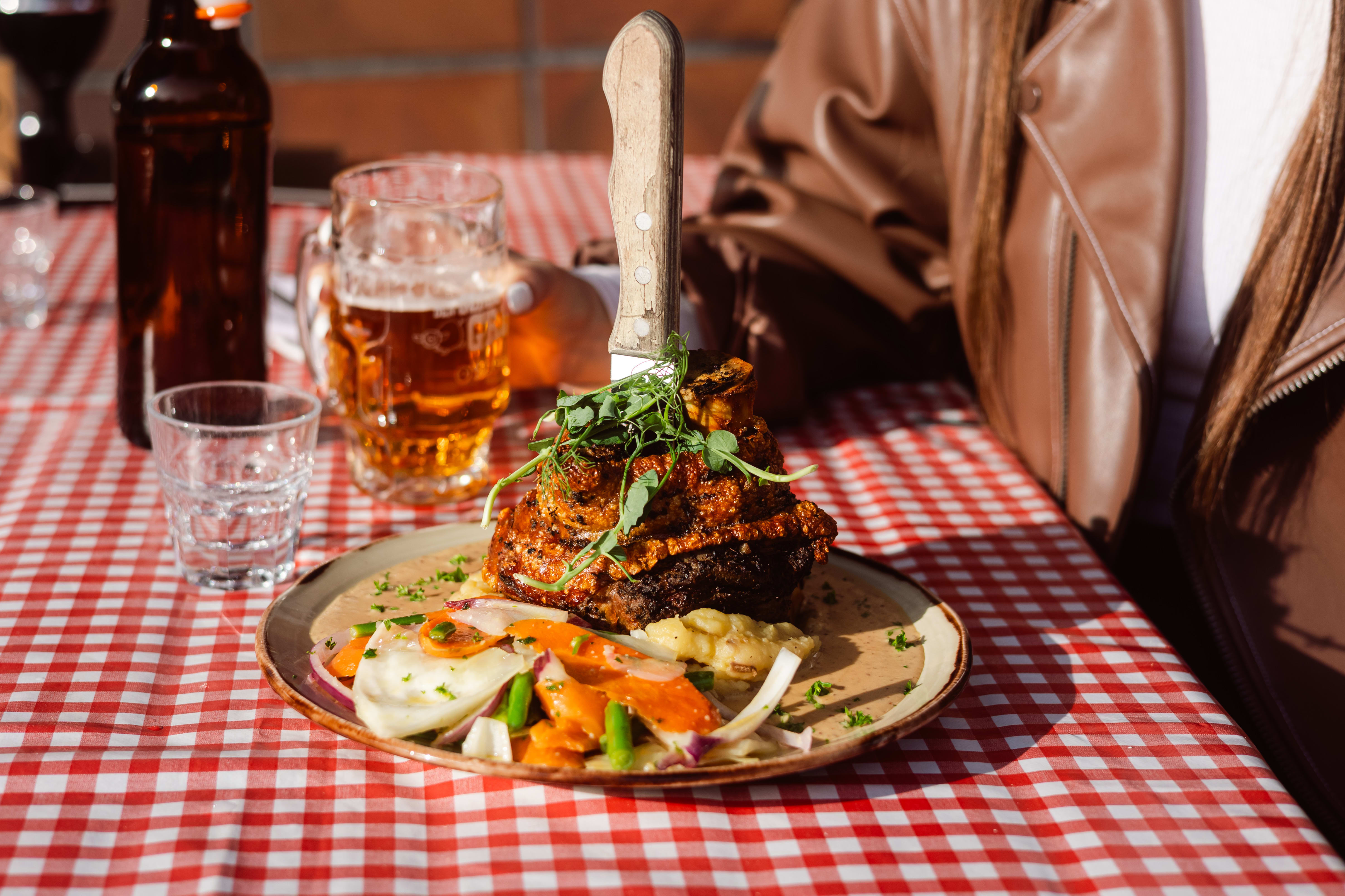 De beste hotellrestaurantene