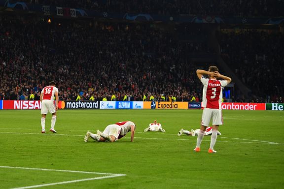 8. mai har betydd ulykke for Ajax i 42 år. Nederlands største avis kaller det en forbannelse.