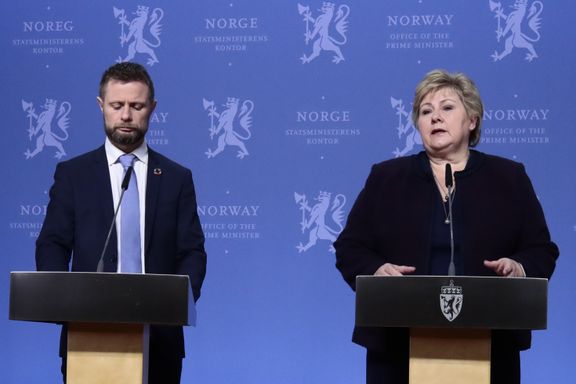 Norske myndigheter får skryt: – Solberg fremstår mer som en landsmor