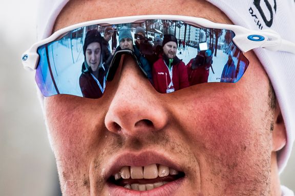 Emil Iversen fikk viljen sin - reiser hjem fra VM i Lahti