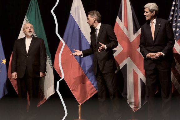 Hvorfor krangler USA med Iran?