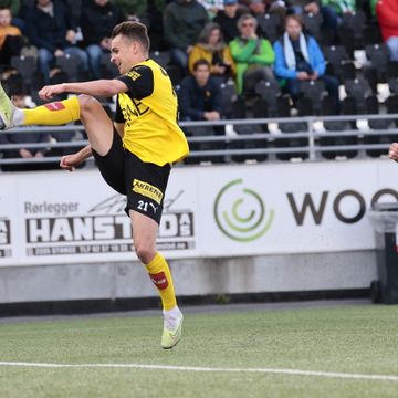 Vindheim forlater Lillestrøm - returnerer til Sparta Praha
