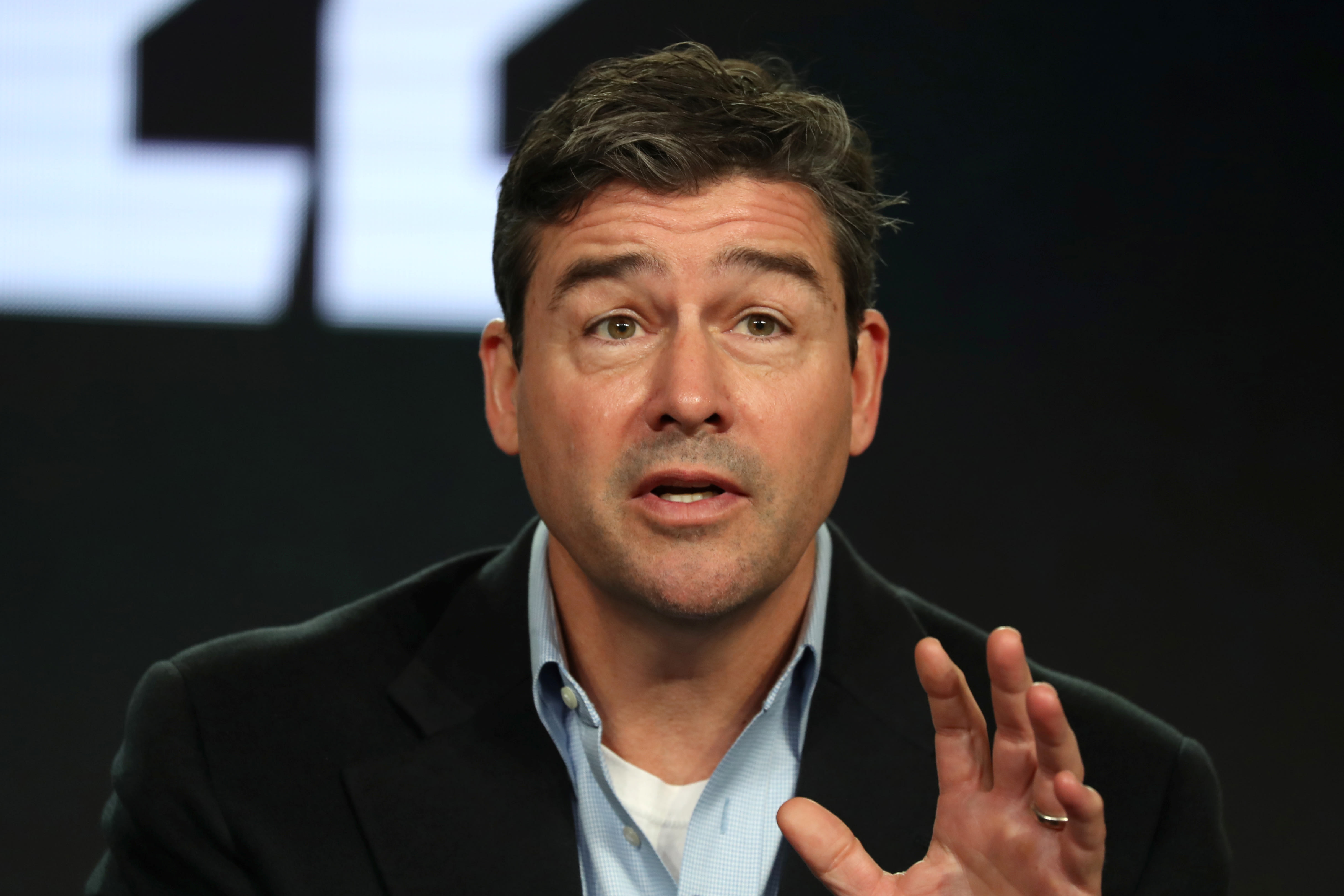 Kyle Chandler spiller i «Lanterns».