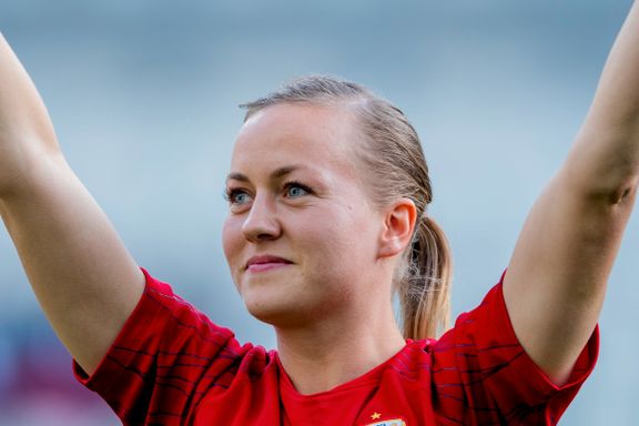 Norske Wolfsburg-proffer svært nære seriegull etter ny seier