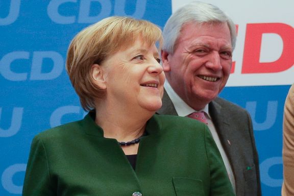 Neppe forhandlinger om ny koalisjon i Tyskland før over jul 