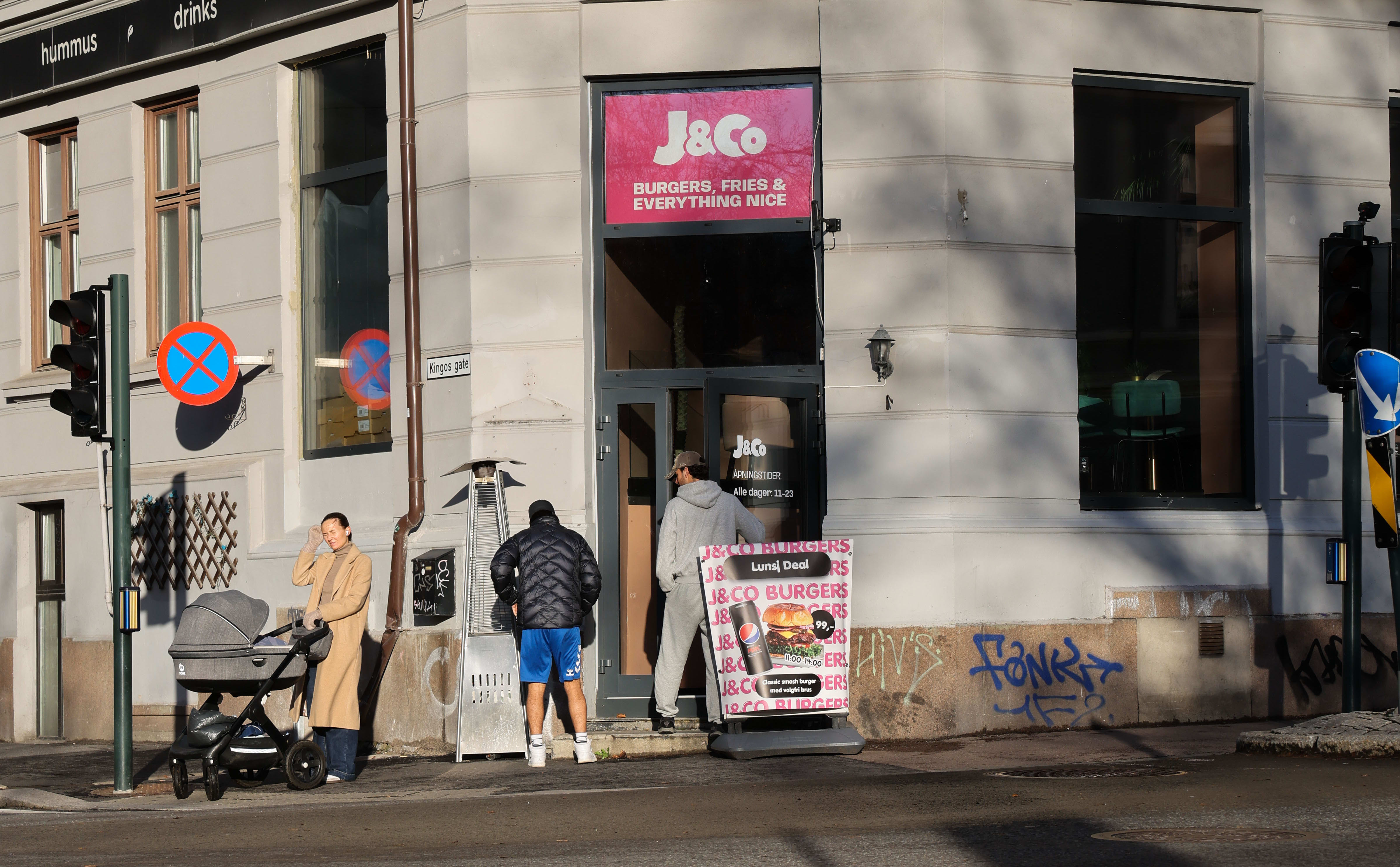 Velkommen til Alexander Kiellands plass