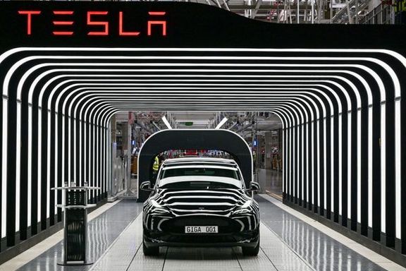 Nybilsalget på vei opp: Tesla vippet ned fra salgstoppen