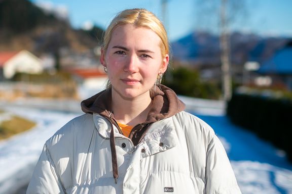 Sigrid Losnegård (19) truer med å ikke flytte tilbake
