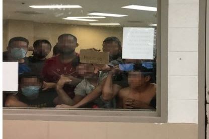 88 stuet sammen i celle som tar maksimalt 41. Bilder fra migrantleirer i USA skaper sterke reaksjoner.