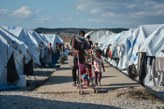 Høyre-ordfører ber om å få ta imot Moria-flyktninger