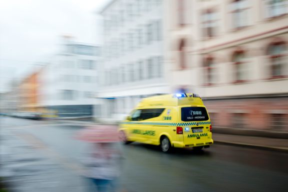 Mann omkom i utforkjøring i Rogaland