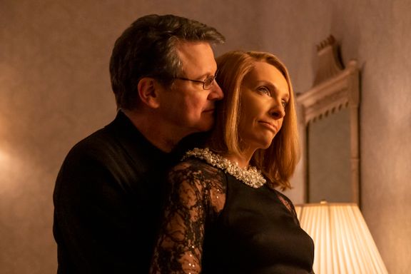 «The staircase»: Colin Firth og Toni Collette løfter en spektakulær TV-krim som nå høster kritikk