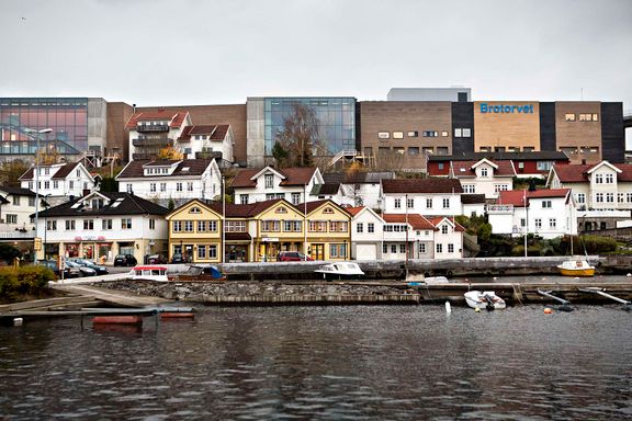 Forderva politikk gir sentrumsdød | Siri Holmboe Høibo