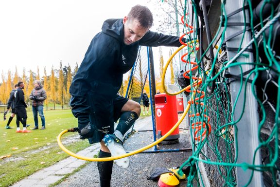 Ble testet på trening: Nå jakter Konradsen ny målrekord i RBK