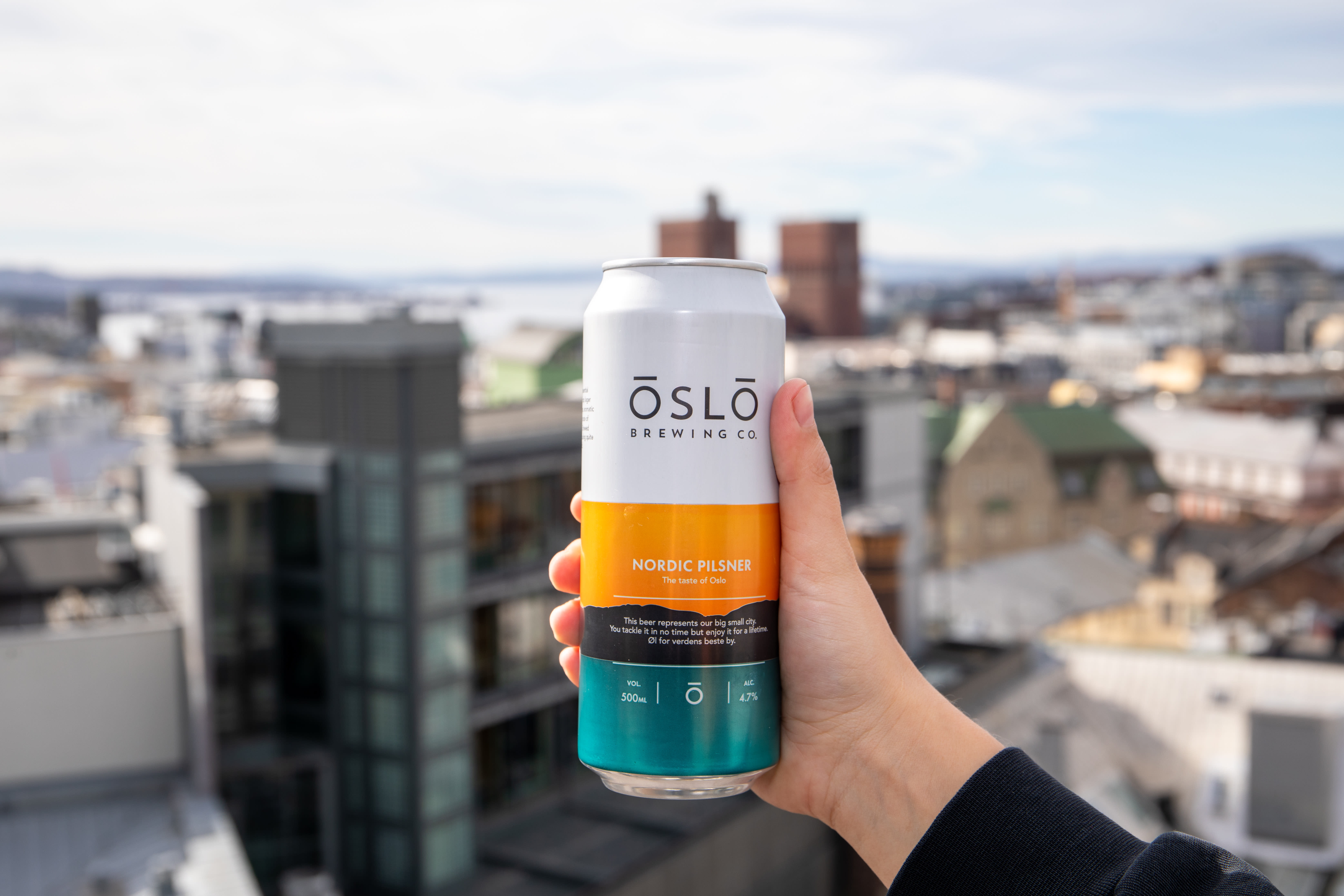 Vi har kåret den beste Oslo-pilsen