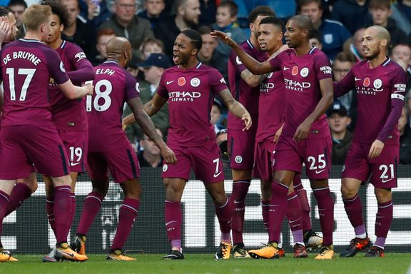 Serieleder Manchester City fosser videre – vant på bortebane 