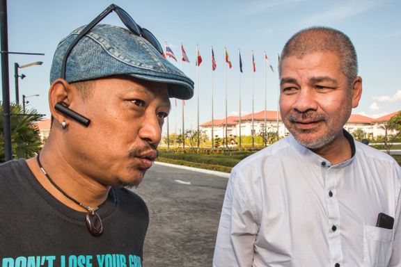 I Myanmar blir journalister fortsatt arrestert. Nå kutter Norge i støtten til landets eneste uavhengige TV-kanal.