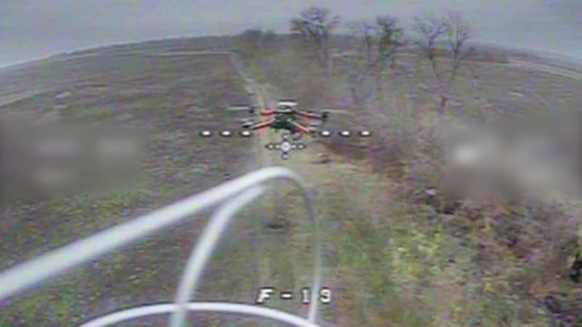 Dronekrigen i Ukraina: – Den som utvikler dette først, vil ha et nytt atomvåpen