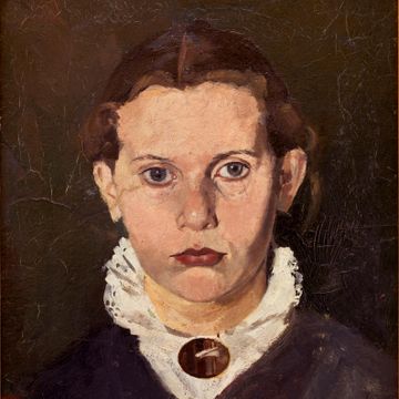 Edvard Munchs ukjente søster led en tragisk skjebne
