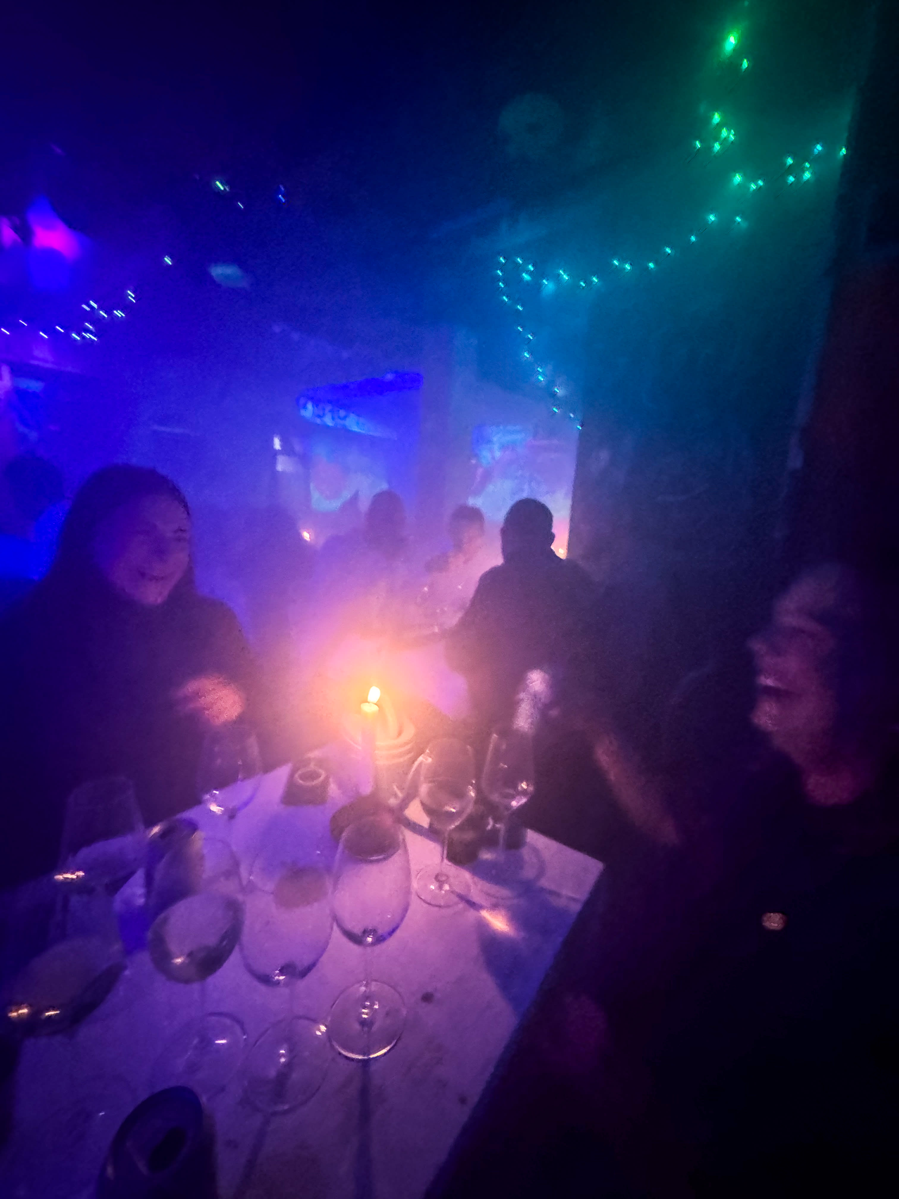 Fra torsdag er det ikke lenger lov å ta bilder på denne restauranten