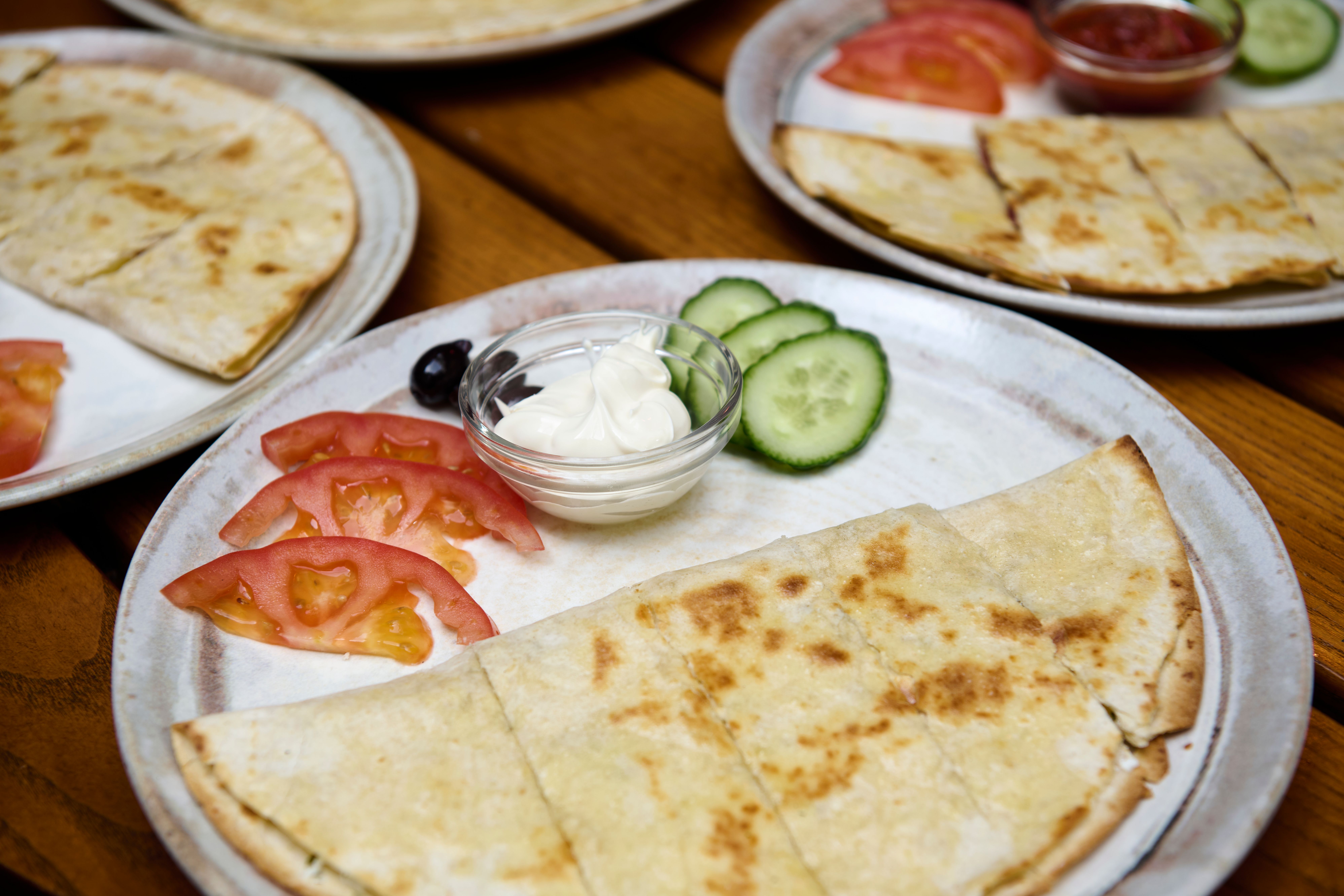 Café Sara har 60 retter på menyen. Vi testet alle sammen.