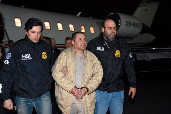 Vitne hevder «El Chapo» bestakk Interpol