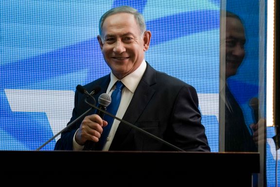 Netanyahu –  enda en valgbenekter?