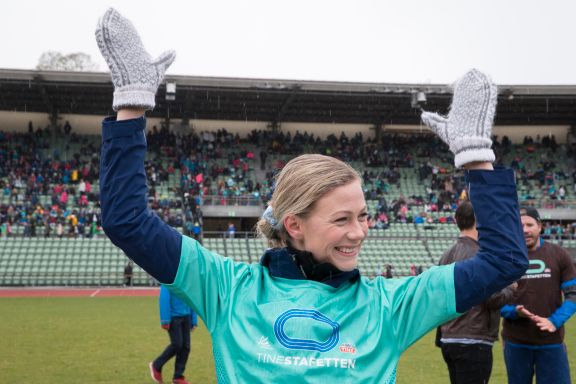 Isabelle Pedersen måtte ha lang pause fra idretten etter OL: – Nok var nok