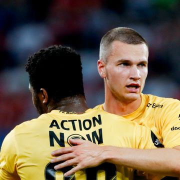 Rumenske Sepsi holdt Bodø/Glimt til uavgjort – slapp inn to mål på straffespark