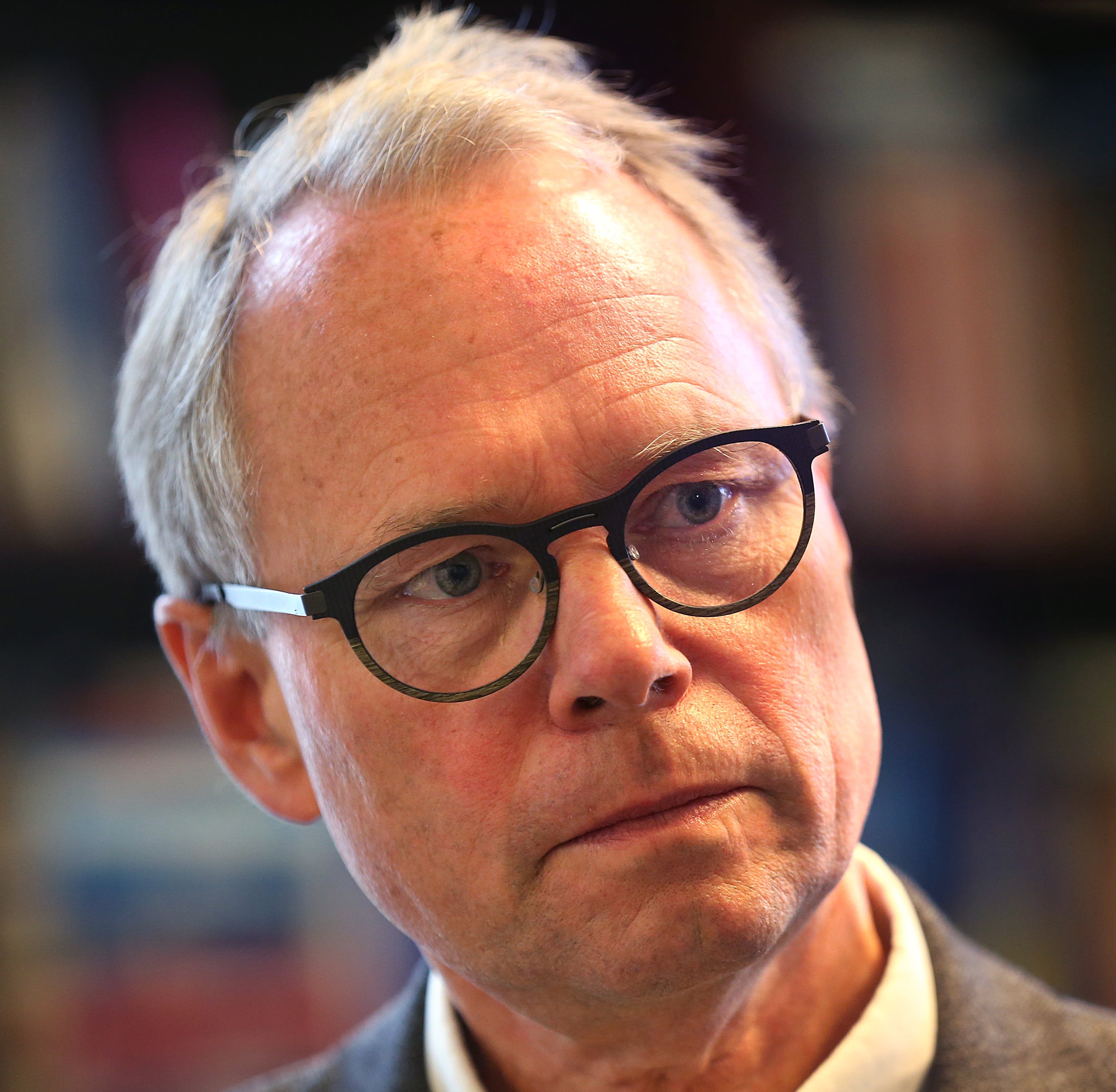 bilde av Hans Petter Graver