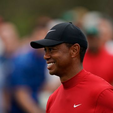 Golflegenden Tiger Woods vant US Masters og tok sin første majorseier siden 2008