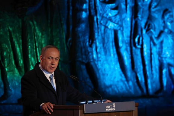 Israels statsminister om holocaust: De allierte kunne reddet millioner