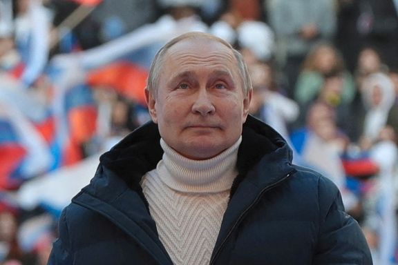 Hvor lenge kan russerne kjempe videre i Ukraina? I Moskva sitter Putin med et trumfkort.