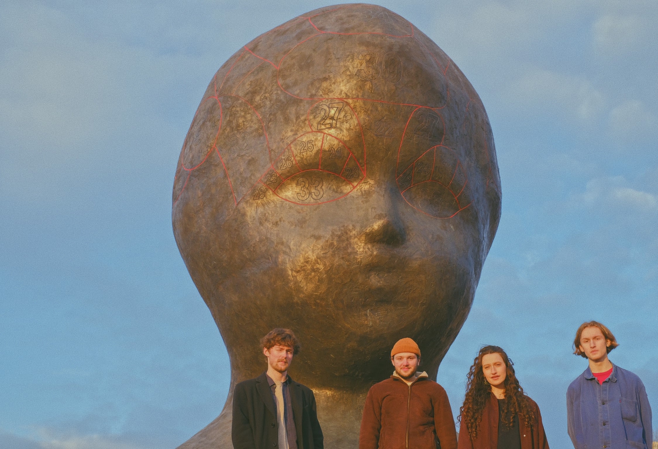 Pachinko spiller på Carl Berners nye storstue Carls, som åpnet i år.