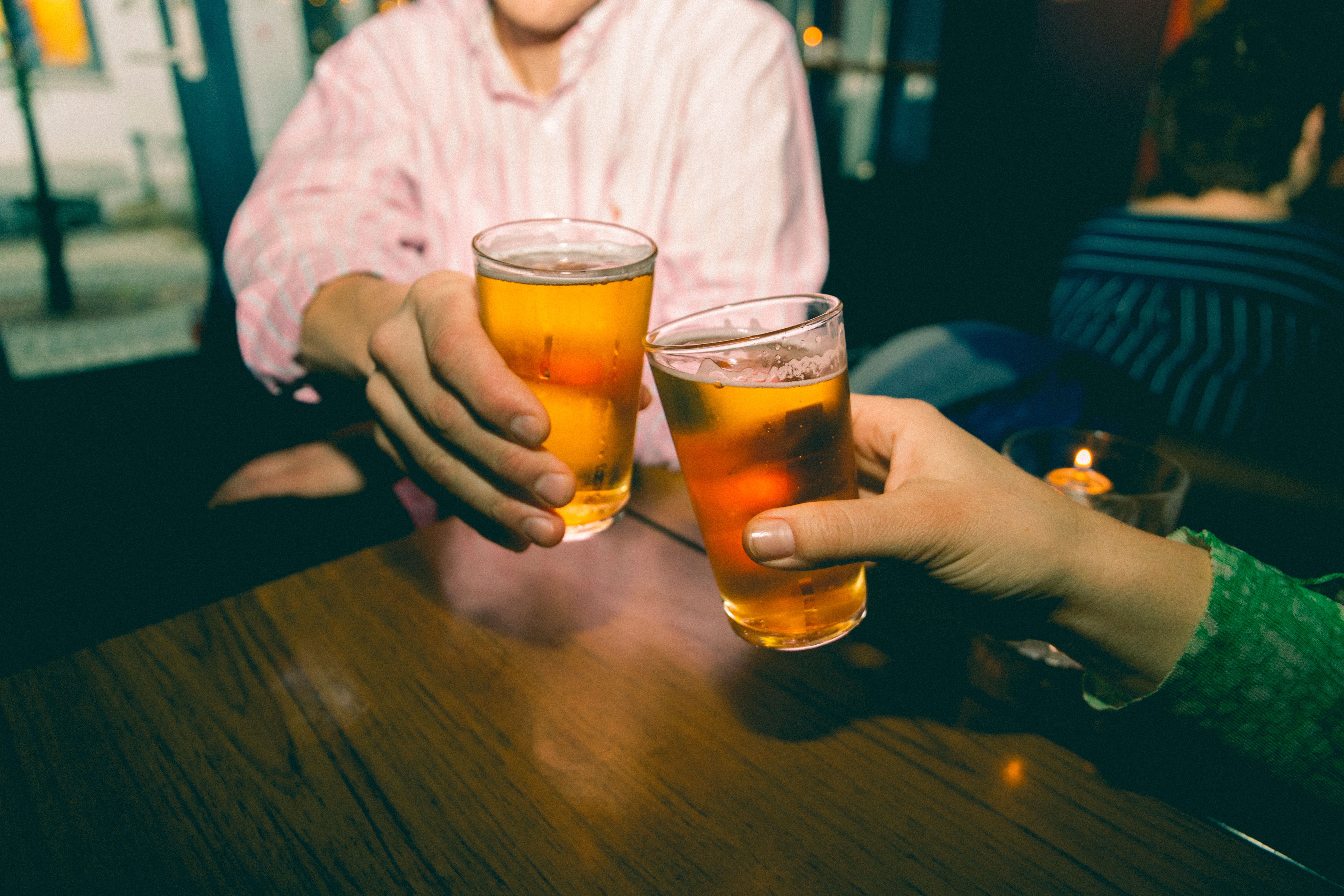 «Takk for i går, men…» Slik sier du at det ikke blir en øl til.