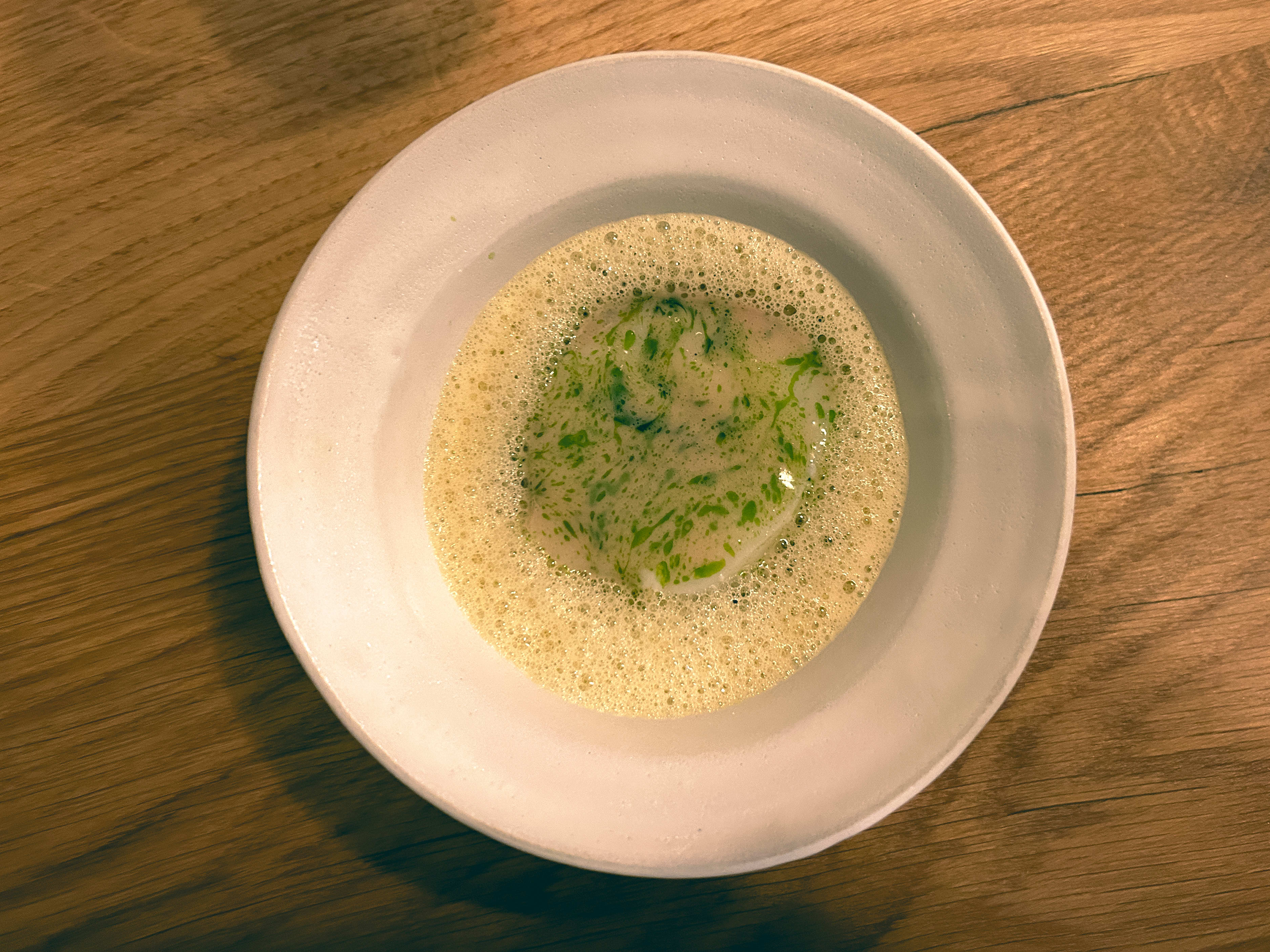 Kamskjell på Bulot.