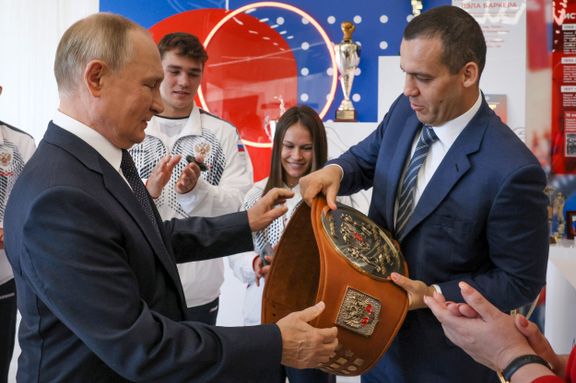 Presidenten ble sittende – boksing kan bli vraket som OL-idrett