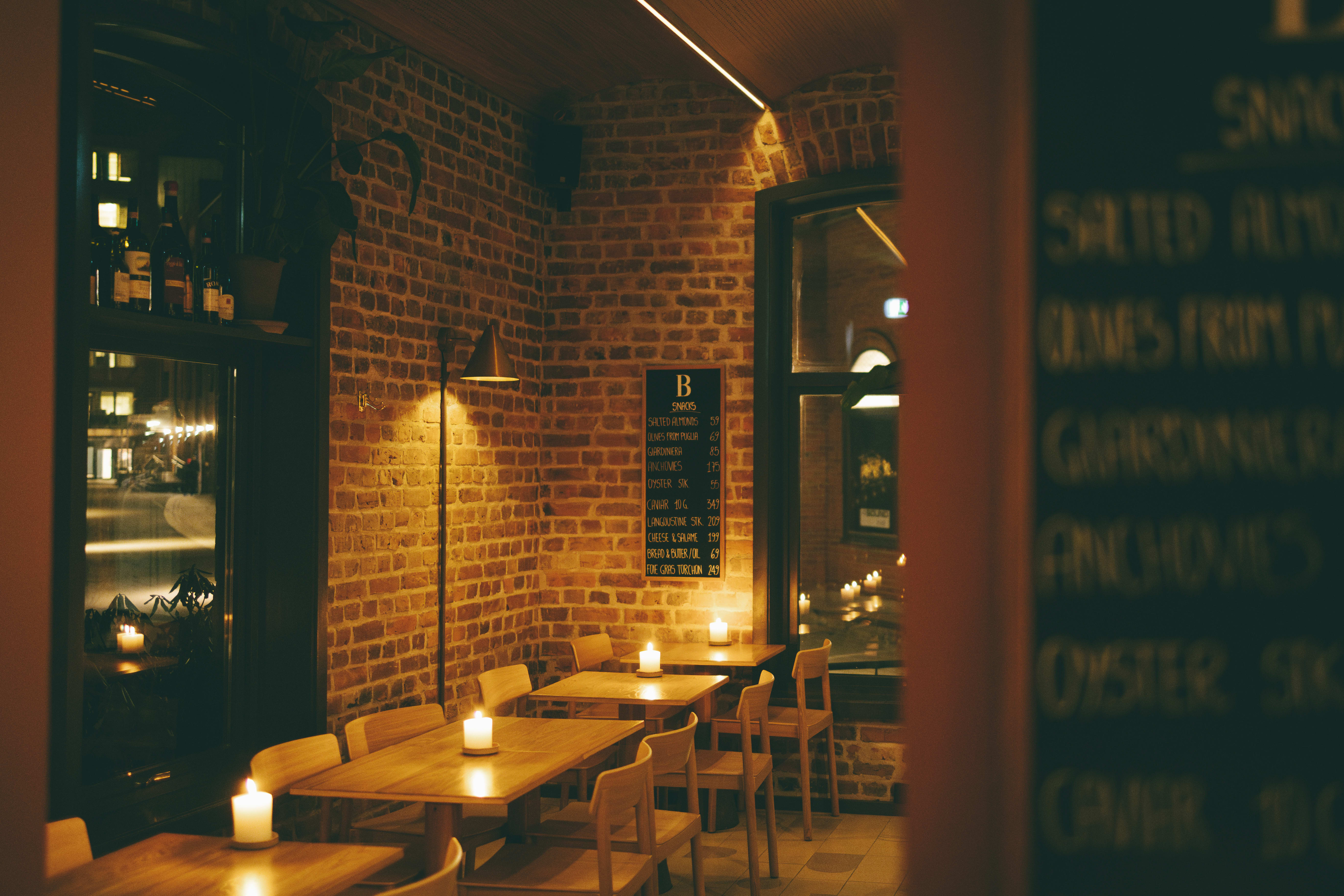 21 romantiske restauranter i Oslo