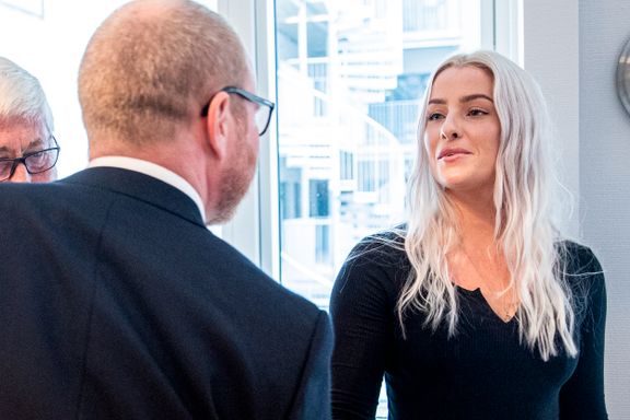 VG og Sofie Bakkemyr inngår forlik etter dansevideo-saken