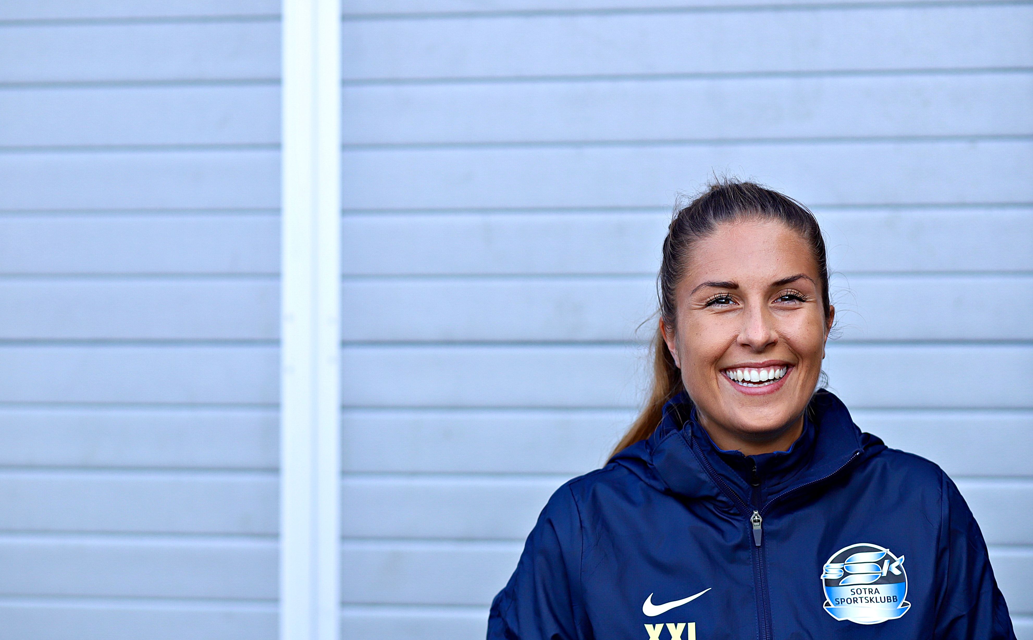 – Veldig lenge til vi får en kvinnelig trener i Eliteserien