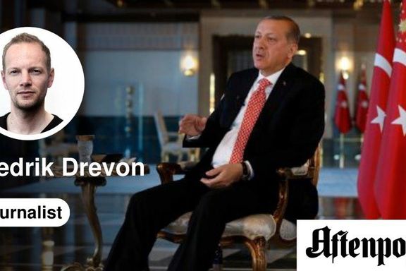 Tyrkia-analyse med flere mangler | Fredrik Drevon