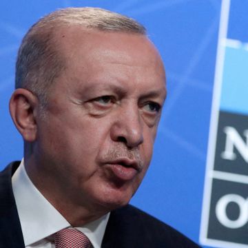Tyrkia vil tømme Syria for terrorister: – Vil gi Erdogan en stor seier på hjemmebane