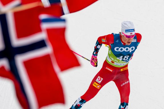 Her er Norges stafettlag – vraker VM-medaljører