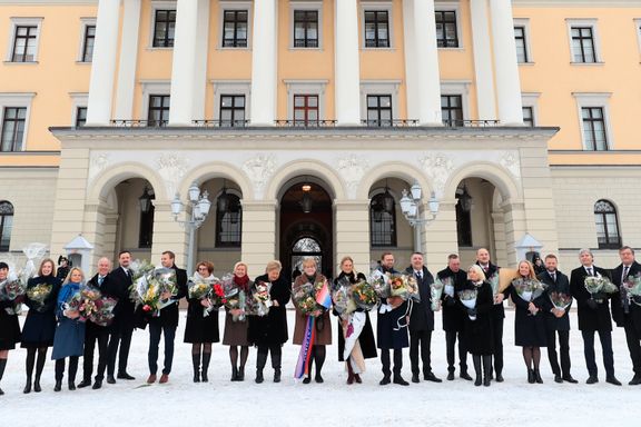 Aftenposten mener: Solberg-regjeringen må bli mindre